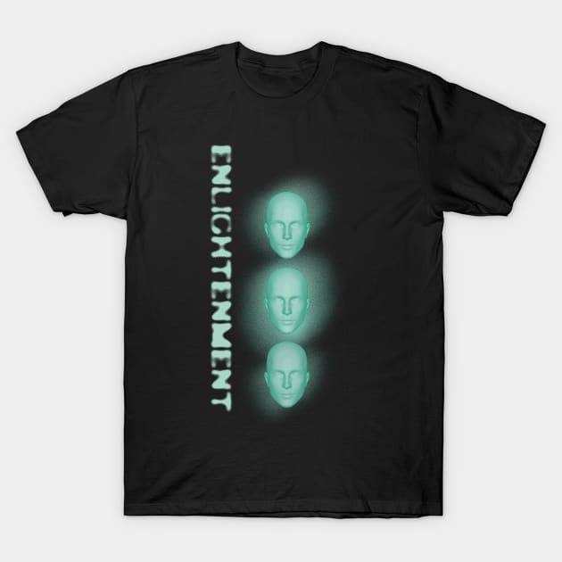 Enlightenment T-Shirt by Underground crib